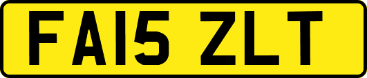 FA15ZLT
