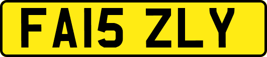 FA15ZLY