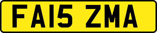 FA15ZMA