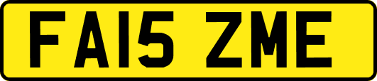 FA15ZME