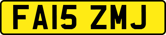 FA15ZMJ