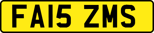 FA15ZMS