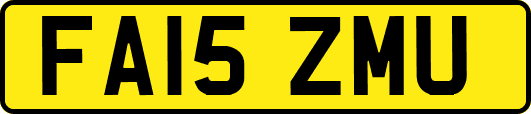 FA15ZMU