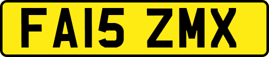 FA15ZMX