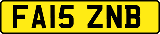 FA15ZNB