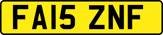 FA15ZNF