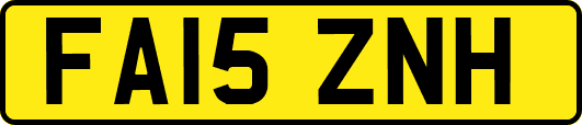 FA15ZNH