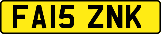 FA15ZNK