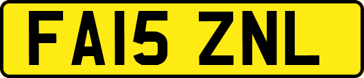 FA15ZNL