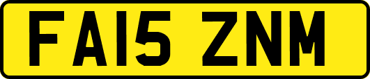 FA15ZNM
