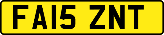 FA15ZNT