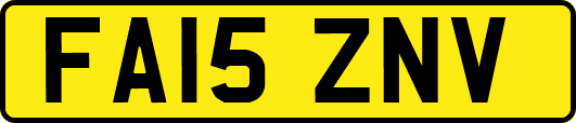 FA15ZNV