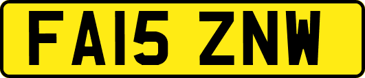 FA15ZNW