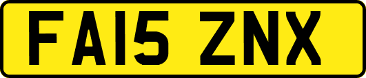 FA15ZNX