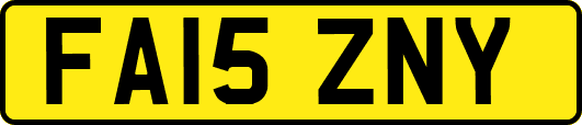 FA15ZNY