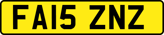 FA15ZNZ