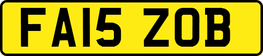 FA15ZOB