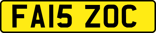 FA15ZOC