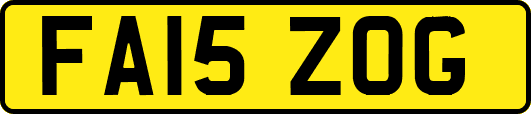 FA15ZOG