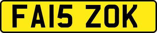 FA15ZOK