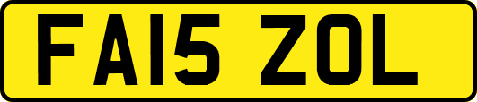 FA15ZOL