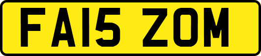 FA15ZOM