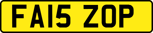 FA15ZOP