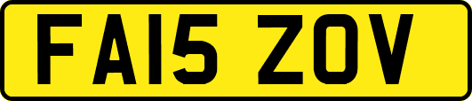 FA15ZOV