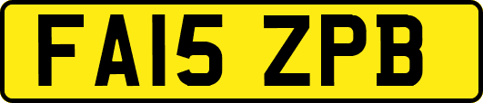 FA15ZPB