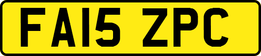 FA15ZPC
