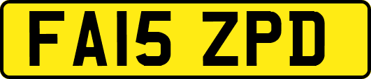 FA15ZPD