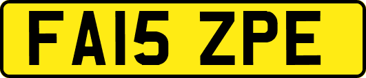 FA15ZPE