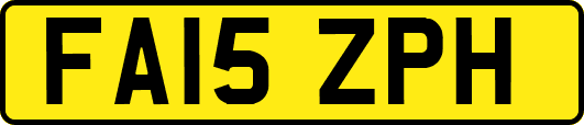 FA15ZPH