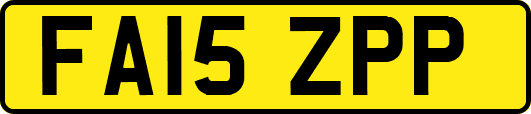 FA15ZPP