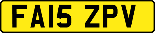 FA15ZPV