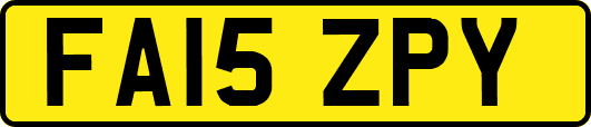 FA15ZPY