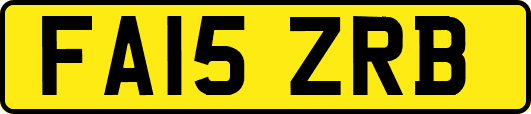 FA15ZRB
