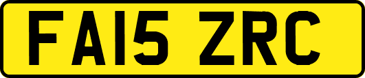 FA15ZRC