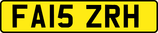 FA15ZRH