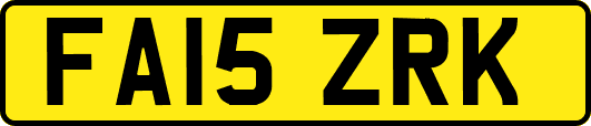 FA15ZRK
