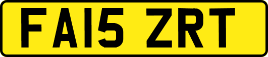 FA15ZRT