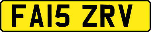 FA15ZRV