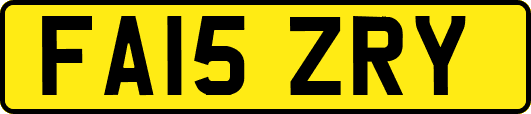 FA15ZRY