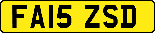 FA15ZSD