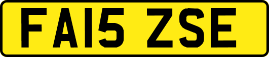 FA15ZSE