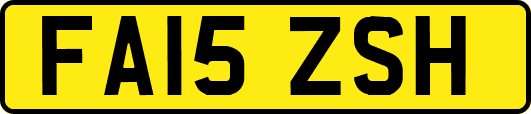 FA15ZSH