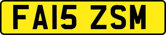 FA15ZSM