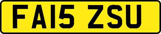 FA15ZSU