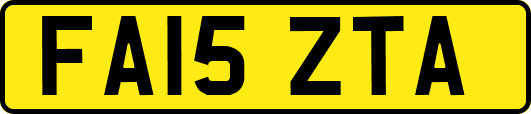 FA15ZTA
