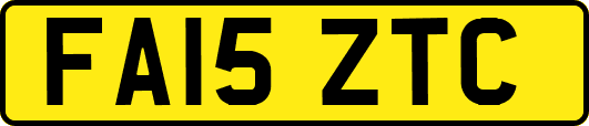 FA15ZTC